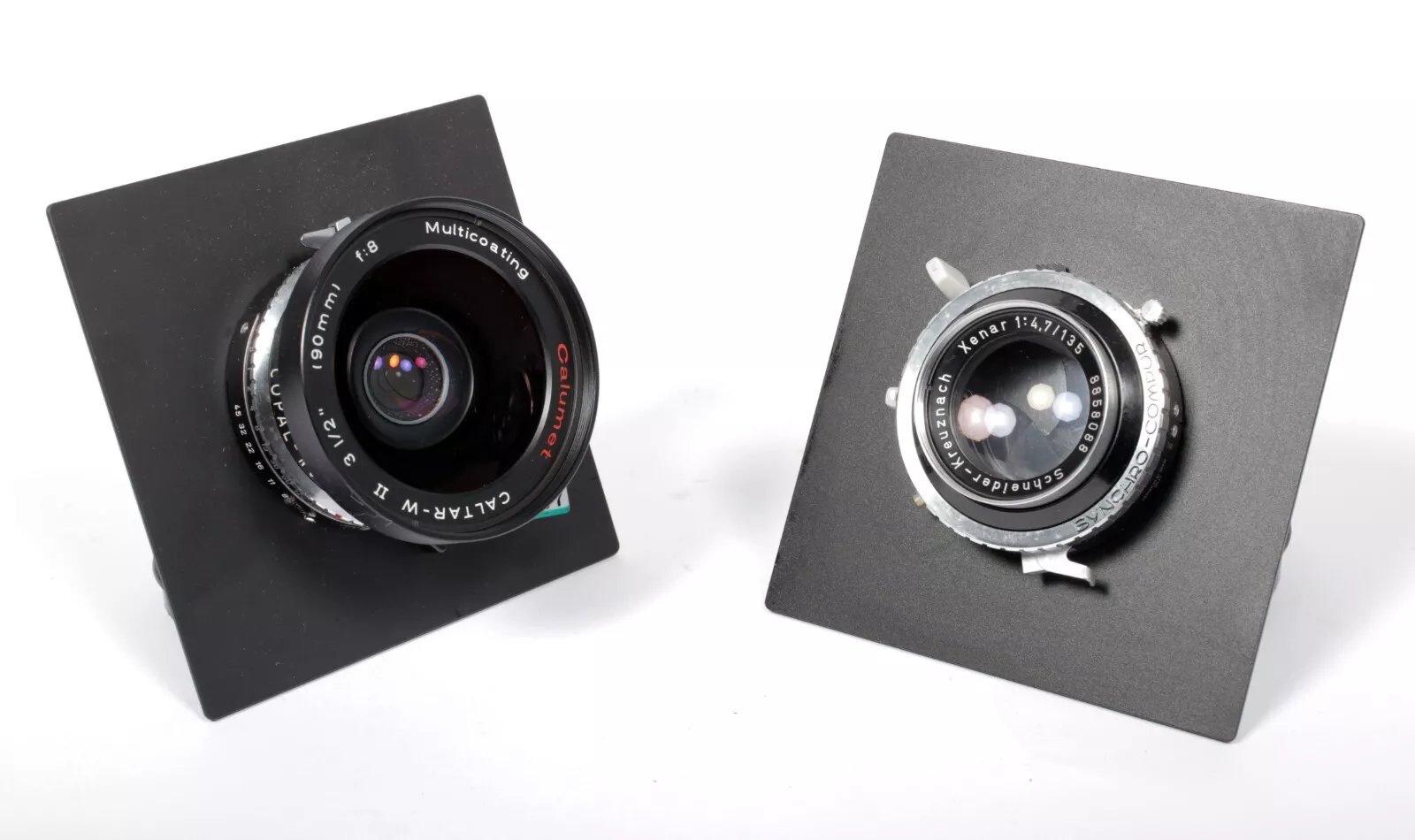 Toyo 45AR 4X5 Camera w/ 135mm + 90mm Schneider lenses + Holders +